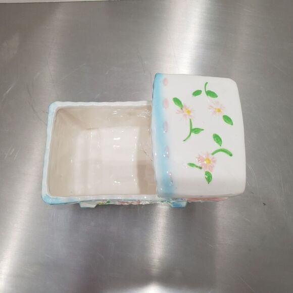 Vintage Rubens Baby Nursery Planter Cradle - Picture 2 of 8